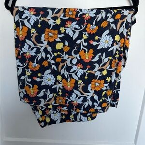 Jersey Floral Crop pants